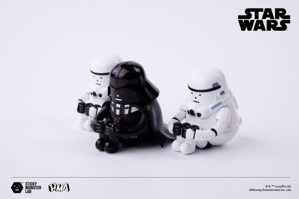 『スター・ウォーズ』SML MINI-FIGURE BLIND BOX STAR WARS SERIES【202509再販】